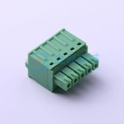 3.81mm 1x5P 排数:1 每排P数:5缩略图
