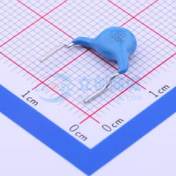 等级:X1,Y1 1nF ±20% 440V 400V 【安规】缩略图