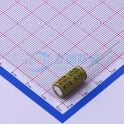 82uF ±20% 100V 【插件】缩略图