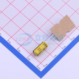 22uF ±20% 50V 【引线】缩略图