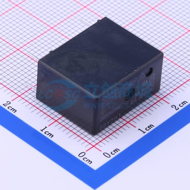 G5SB-14-24VDC 【插件】实物图