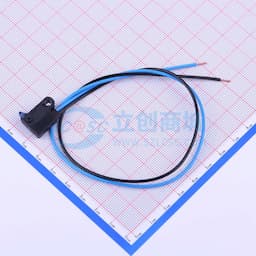 小型密封微动开关 单刀单掷 - 常开 M3螺钉安装缩略图