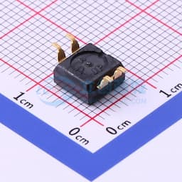 2.54mm 平拨,凹槽式 2位缩略图