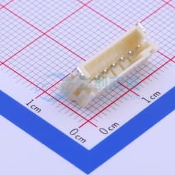 1x6P 间距:2mm 卧贴 系列:PH缩略图