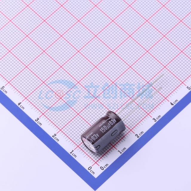 150uF ±20%实物图
