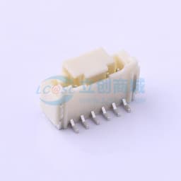 1x6P 间距:2mm 立贴缩略图