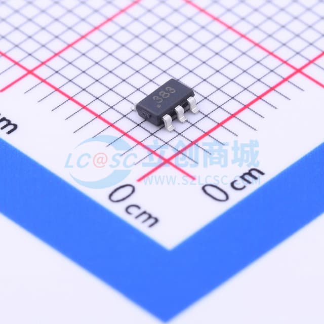 输出320mA 升压型驱动实物图