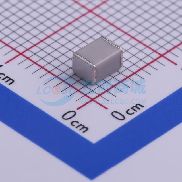 330pF ±10% 3kV实物图