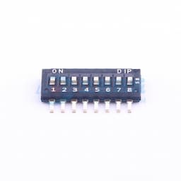 8位 包含引脚总宽度8.1mm 贴片缩略图