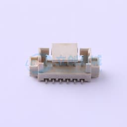 1x6P 间距:1.25mm 立贴缩略图