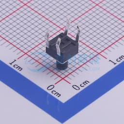 4.5*4.5*6mm 直插 轻触开关 【轻触】缩略图