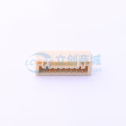 1x8P 间距:1.25mm 卧贴 系列:GH缩略图