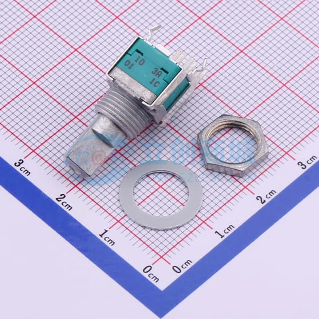 【插件】10kΩ ±20%实物图