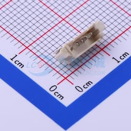 1x5P 间距:1.25mm 卧贴 【插件】缩略图