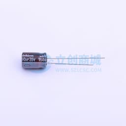 150uF ±20% 35V 【插件】缩略图