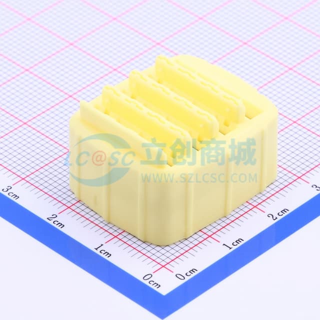 368051-1,锁定板,16P实物图