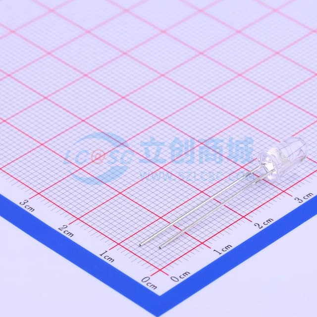 红灯 【发光】实物图