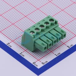 3.81mm 1x5P 排数:1 每排P数:5缩略图