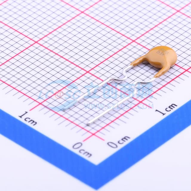 60V 200mA 插件自恢复 【PT】实物图