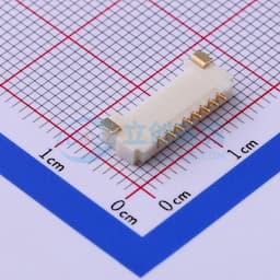1x8P 间距:1.25mm 卧贴缩略图