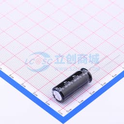 150uF ±20% 100V 【引线】缩略图