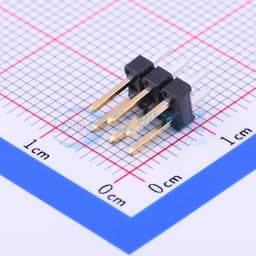 间距:2.54mm 方针 直插 【排针】缩略图