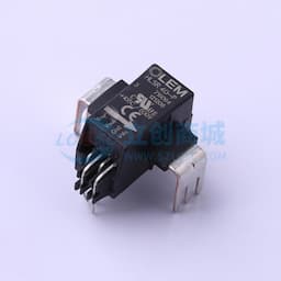 电流传感器，开环多量程，电压输出，单电源+5V，原边与副边电隔离【电流】缩略图