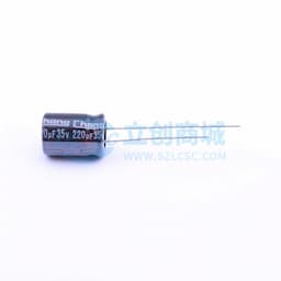 220uF ±20% 35V 【插件】缩略图
