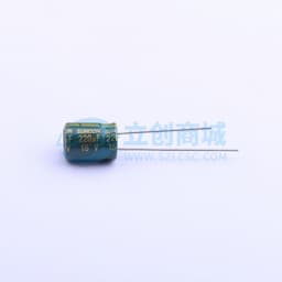 220uF ±20% 16V 【插件】缩略图