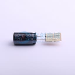 220uF ±20% 100V 【插件】缩略图