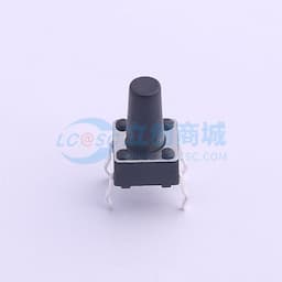 6*6*10mm 直插 轻触开关 【轻触】缩略图