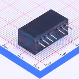 1W宽电压输入隔离稳压DC-DC模块电源【插件】缩略图