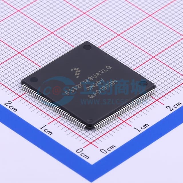FS32K148UAT0VLQT实物图