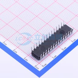 PIC16F723-I/SP 【插件】缩略图