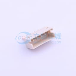 1x5P 间距:1.5mm 直插 系列:ZH 【插件】缩略图