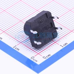 12*12*9.5mm 直插 轻触开关缩略图