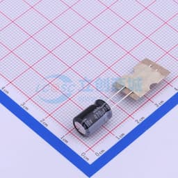 470uF ±20% 16V 【插件】缩略图