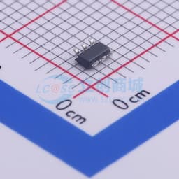1.1 V至5.5 V带受控上升时间的负载开关缩略图