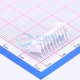 1x10P 间距:2mm 弯插 系列:PH【插件】缩略图