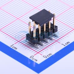 2x5P 间距:2.54mm 方针 立贴缩略图