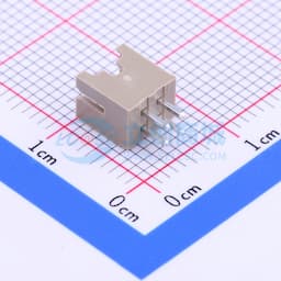 2x2P 间距:2mm 直插 系列:PH 【插件】缩略图