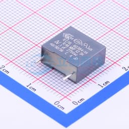 等级:X2 100nF ±20% 275V 【安规】缩略图
