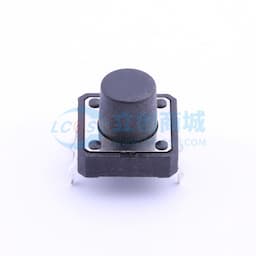 12*12*9.5mm 直插 轻触开关缩略图