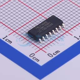 补充型输出 并行或串行至串行移位寄存器缩略图