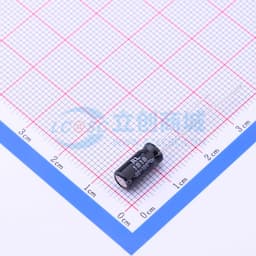 10uF ±20% 25V 【引线】缩略图