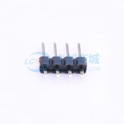 1x4P 间距:2.54mm 方针 直插 【排针】缩略图