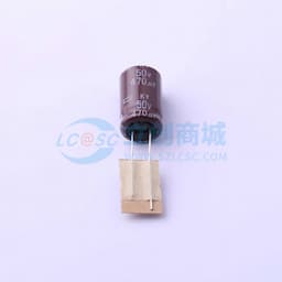 470uF ±20% 50V 【插件】缩略图