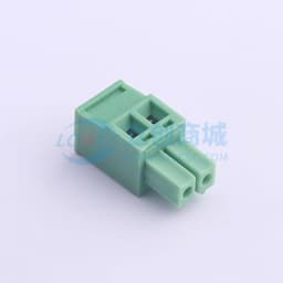 3.81mm 1x2P 排数:1 每排P数:2缩略图