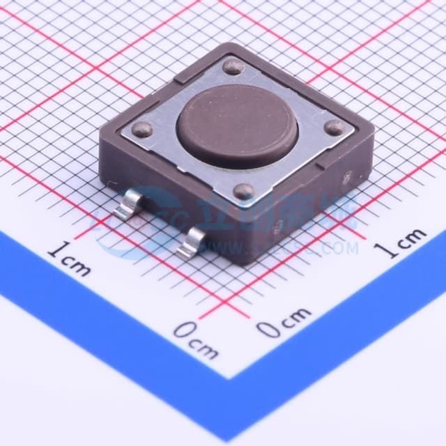 160gf 行程0.35mm 贴片实物图