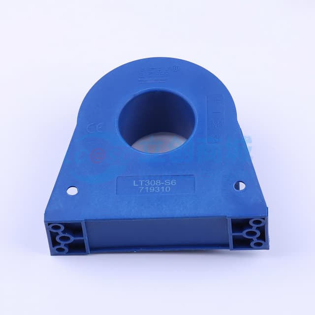 电流传感器实物图